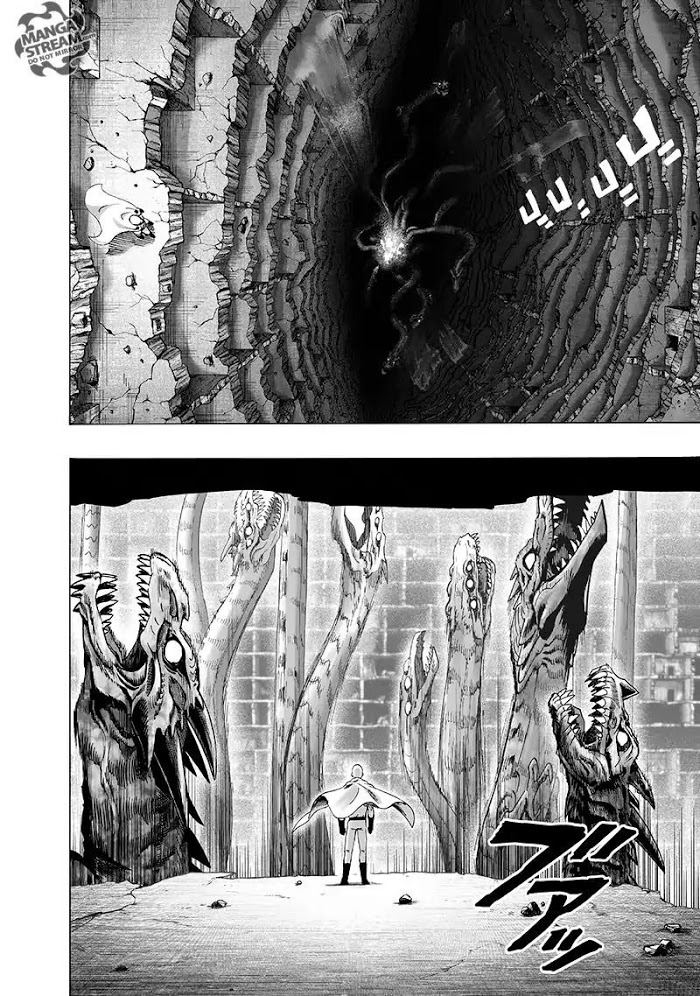 One Punch Man - Chapter 107 image 17